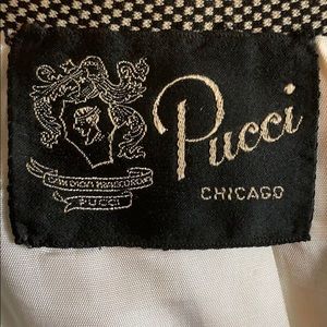 Men’s Pucci Blazer